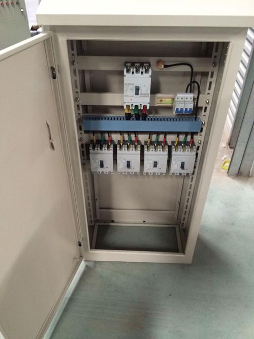 配电箱电控系统自动化成套控制柜 ,成套安装调试  ,电气控制箱安装与