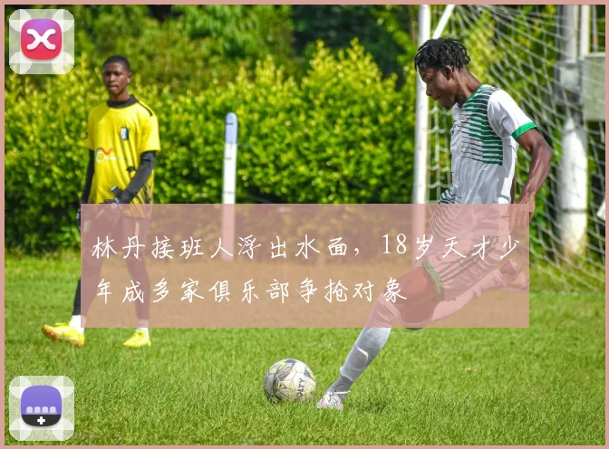 林丹接班人浮出水面，18岁天才少年成多家俱乐部争抢对象