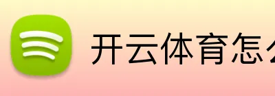 开云体育怎么样 logo